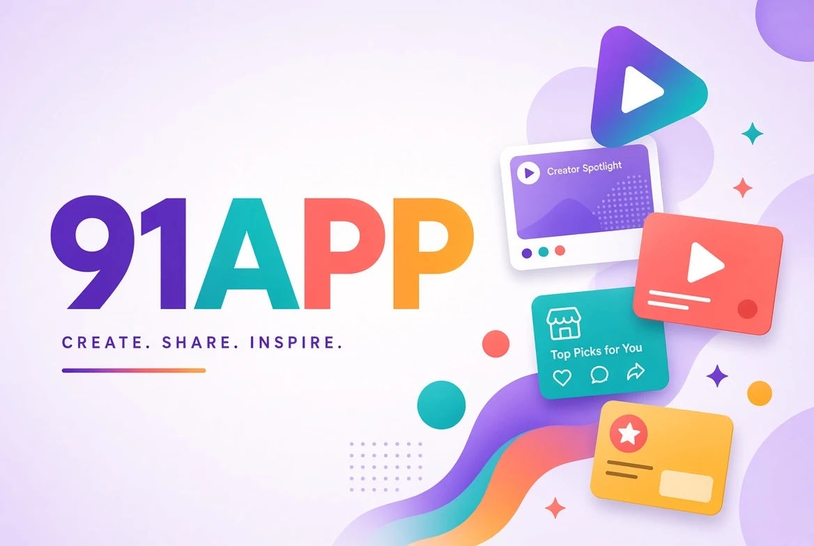 91APP品牌内容导览